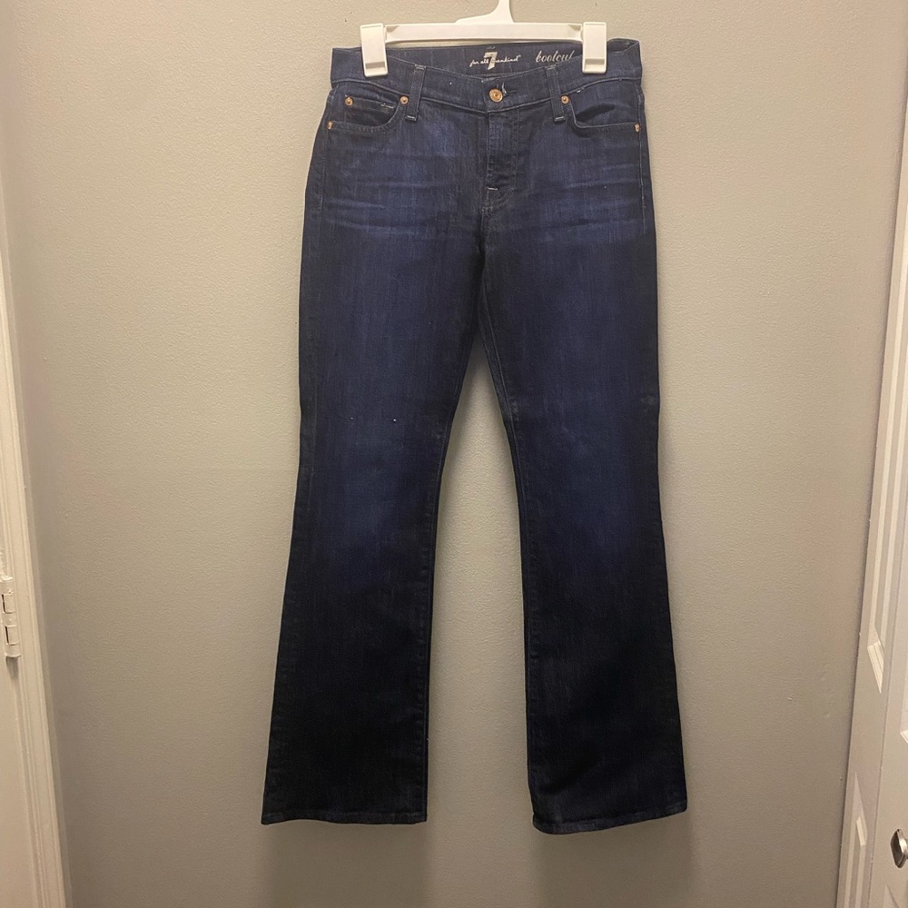 7 brand jeans